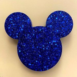 💎✨ Custom Bling Minnie/ Mickey Popsocket ✨💎